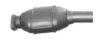 IMASAF 25.93.33 Catalytic Converter